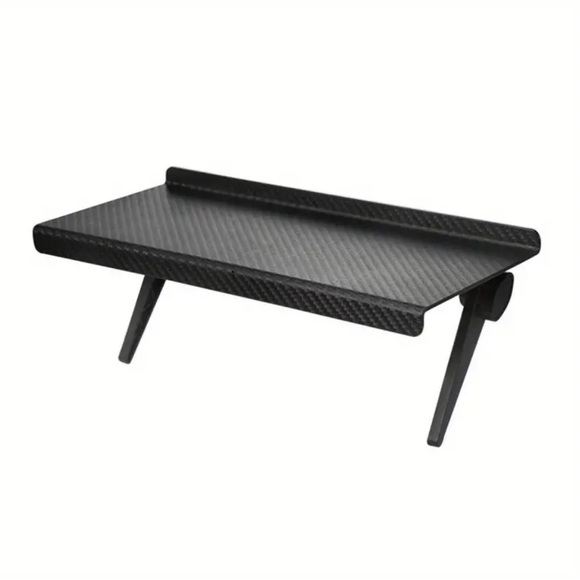 Electronic-TV/Computer Top Storage Shelf, Adjustable Monitor Rack/ Display - Picture 5 of 7